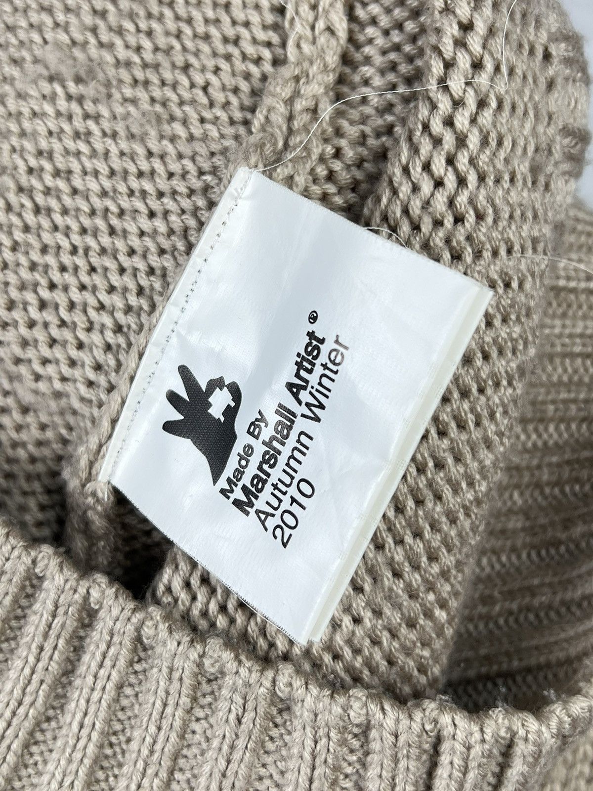 Marshall Artist Marshall Artist M.A. Knit Cardigan 2010 Size M Size US M / EU 48-50 / 2 - 9 Thumbnail