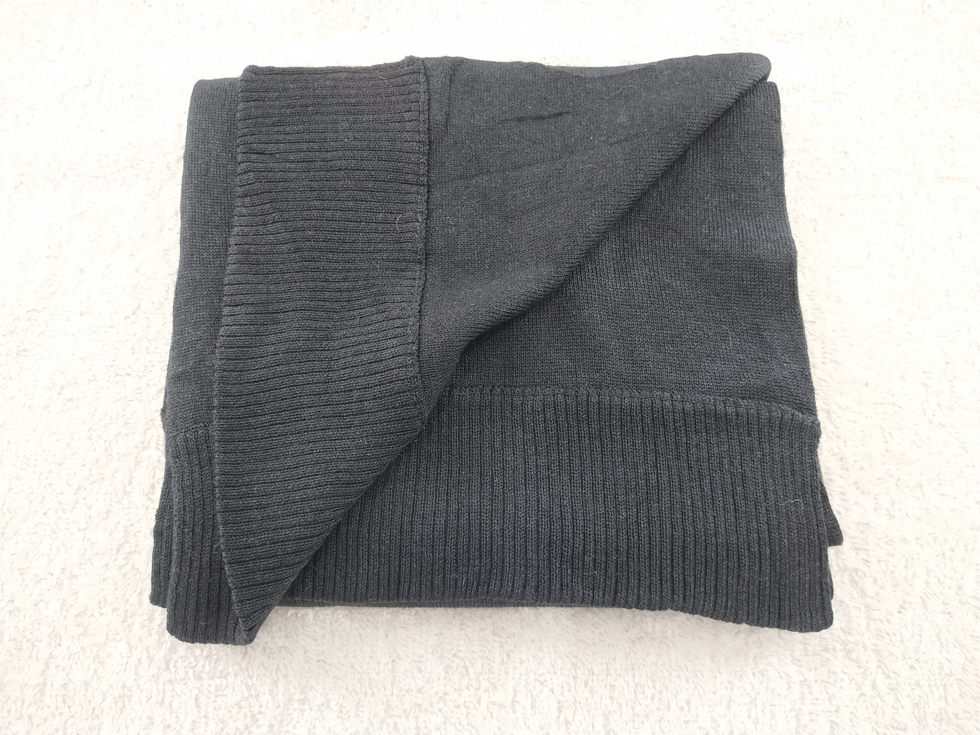 agnes b. Vintage Agnes B Scarf/Muffler/Neckwear MF472 Size ONE SIZE - 4 Thumbnail