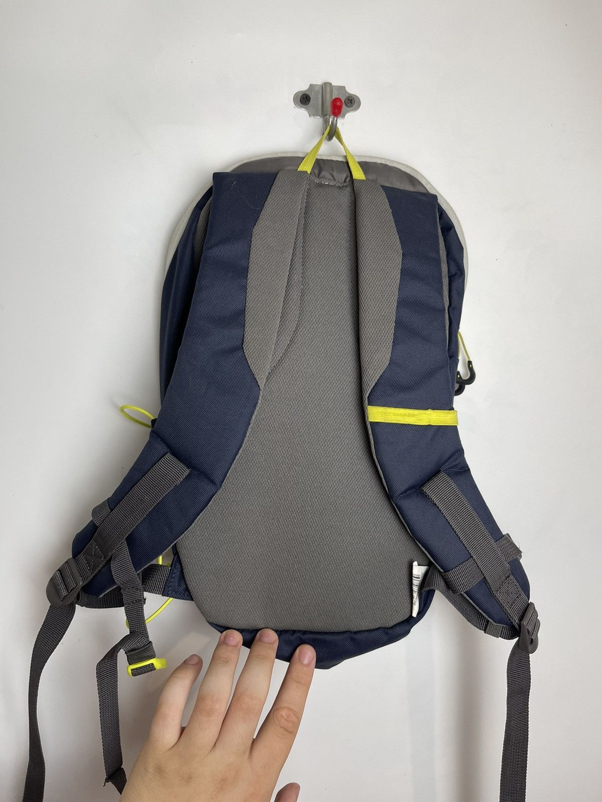 Vintage Vintage Style Quechua Backpack Size ONE SIZE - 8 Thumbnail