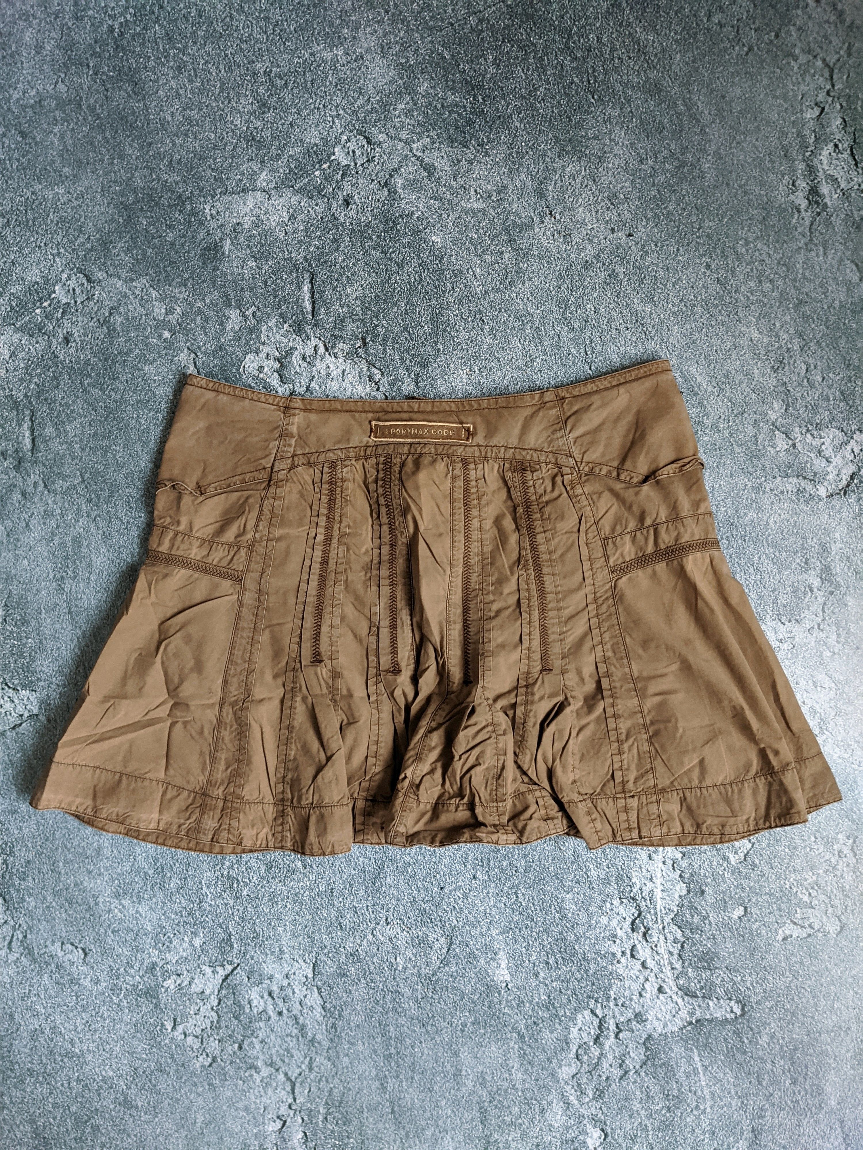 Vintage Japanese skirt vintage y2k Size 27" / US 4 / IT 40 - 4 Thumbnail