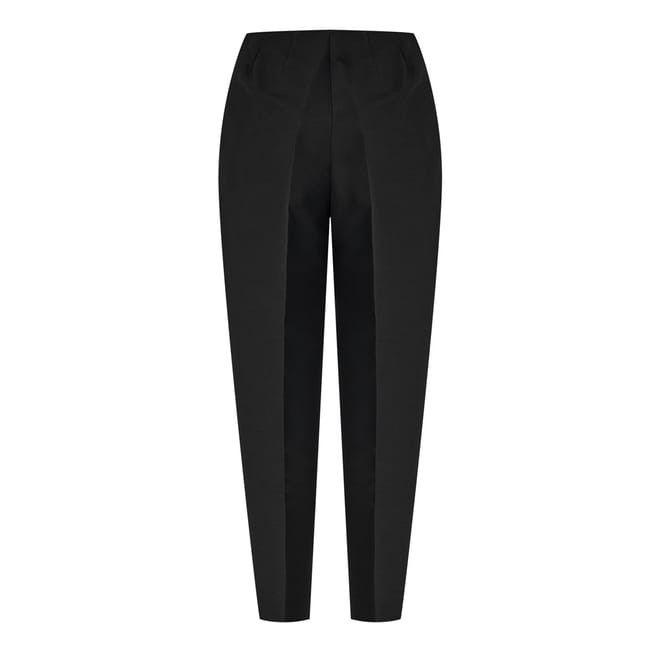 Bottega Veneta Bottega Veneta Bv Trousers in Black Size 32" / US 10 / IT 46 - 2 Thumbnail