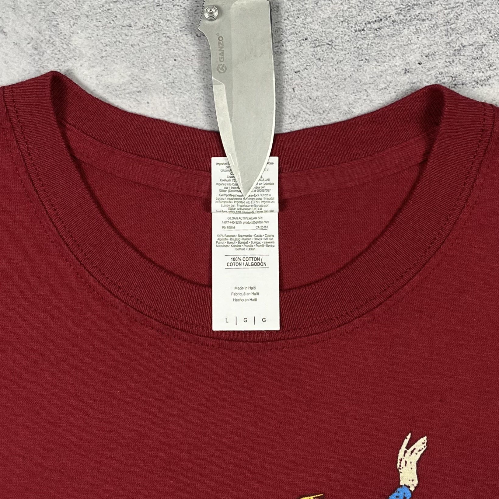 Band Tees Vintage Sonic Youth Astronaut Rock Band T Shirt 2000’s Size US L / EU 52-54 / 3 - 13 Thumbnail