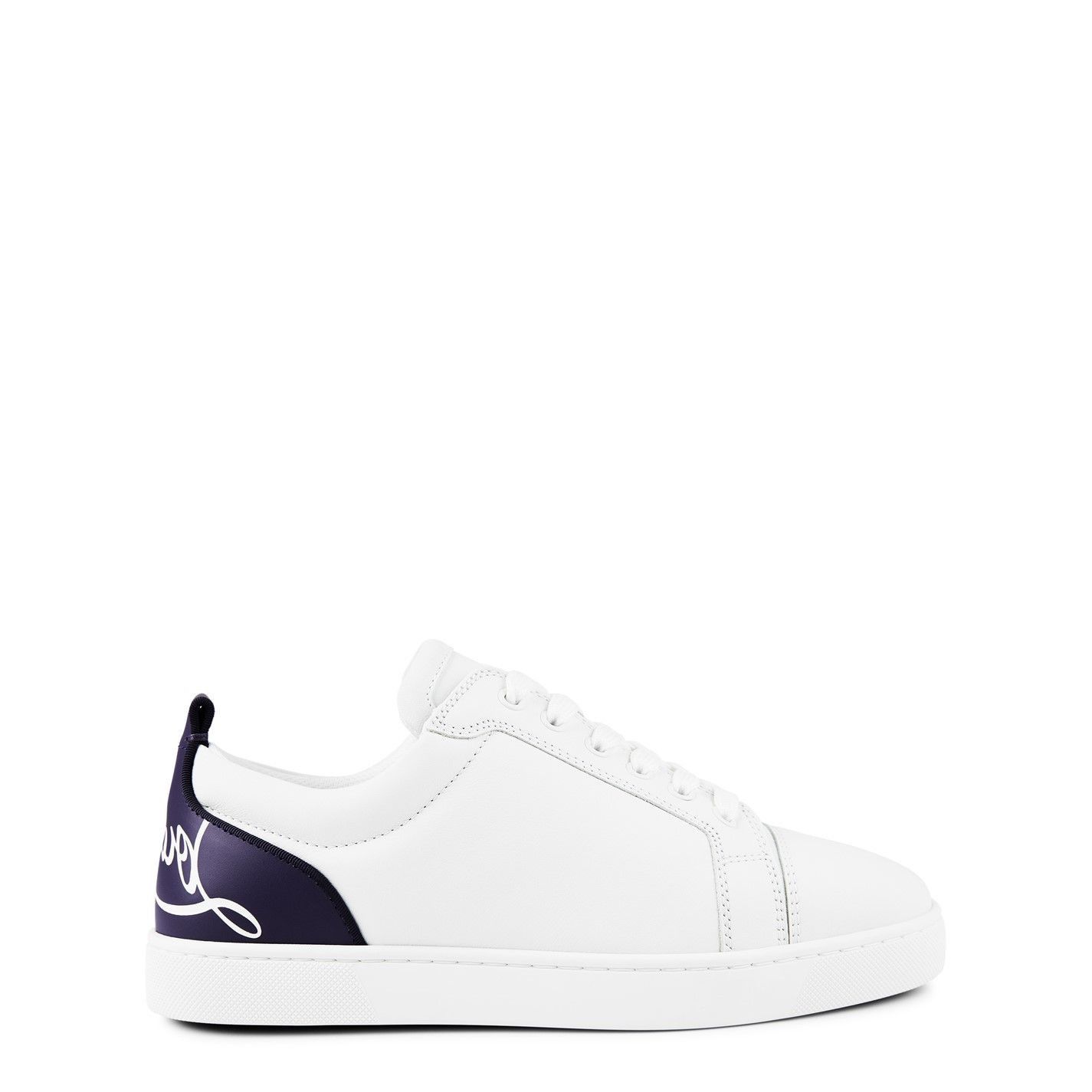 fun louis junior white/purple