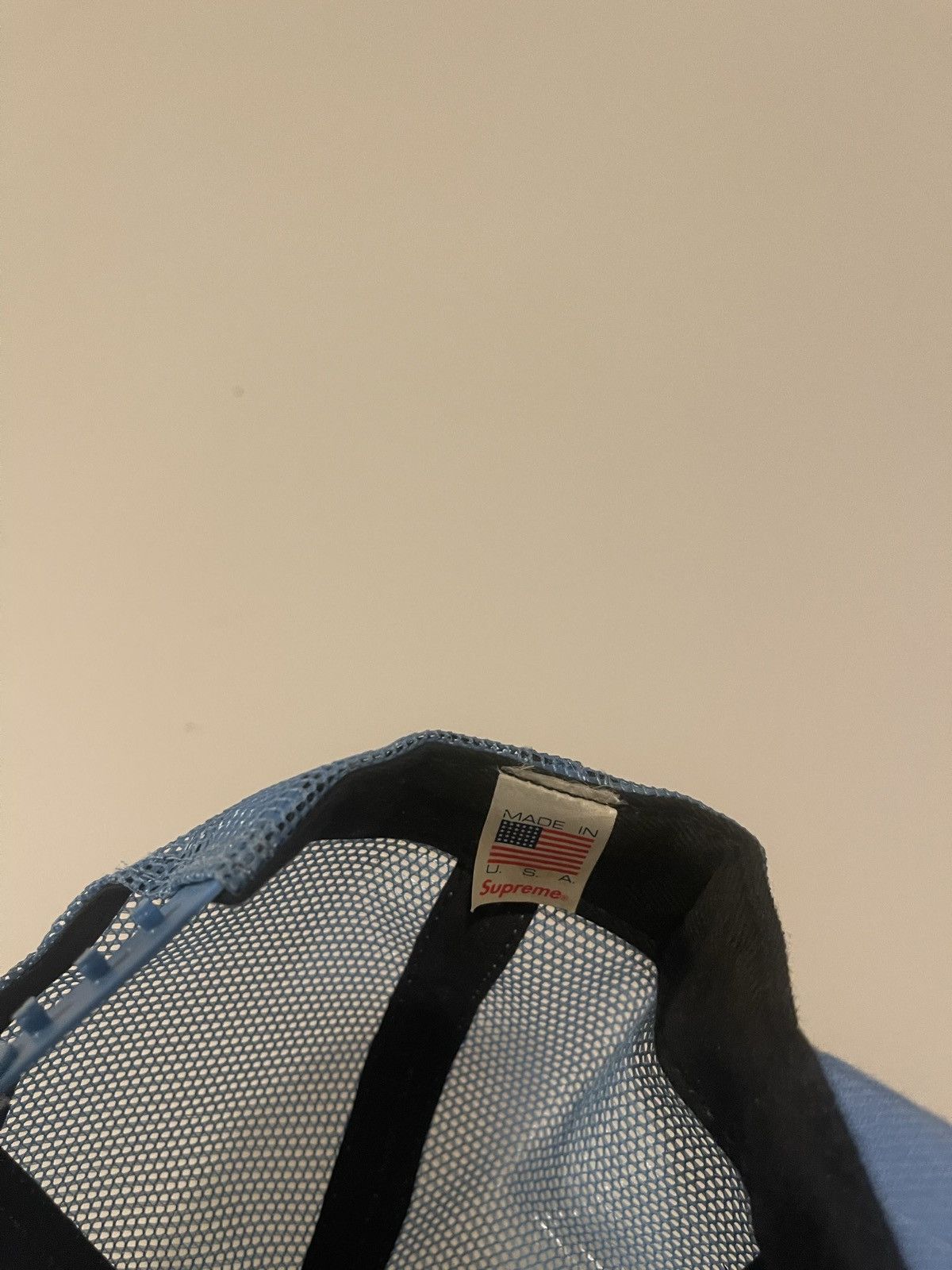 Supreme Supreme Blimp Snapback Size ONE SIZE - 10 Thumbnail