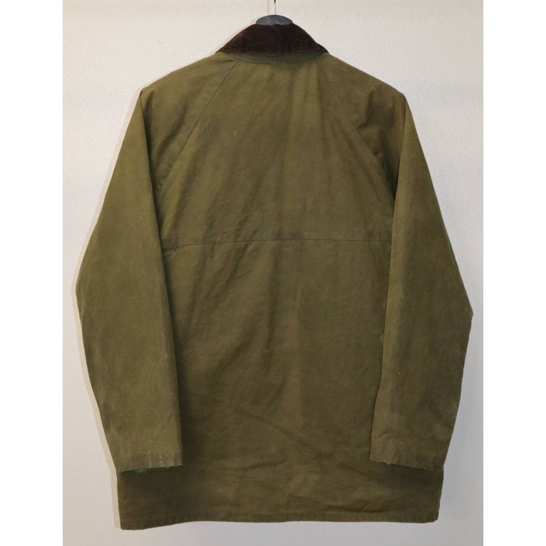 Vintage Vintage 90s Joviel England Men's Small Waxed Hunting Jacket Size US S / EU 44-46 / 1 - 2 Thumbnail