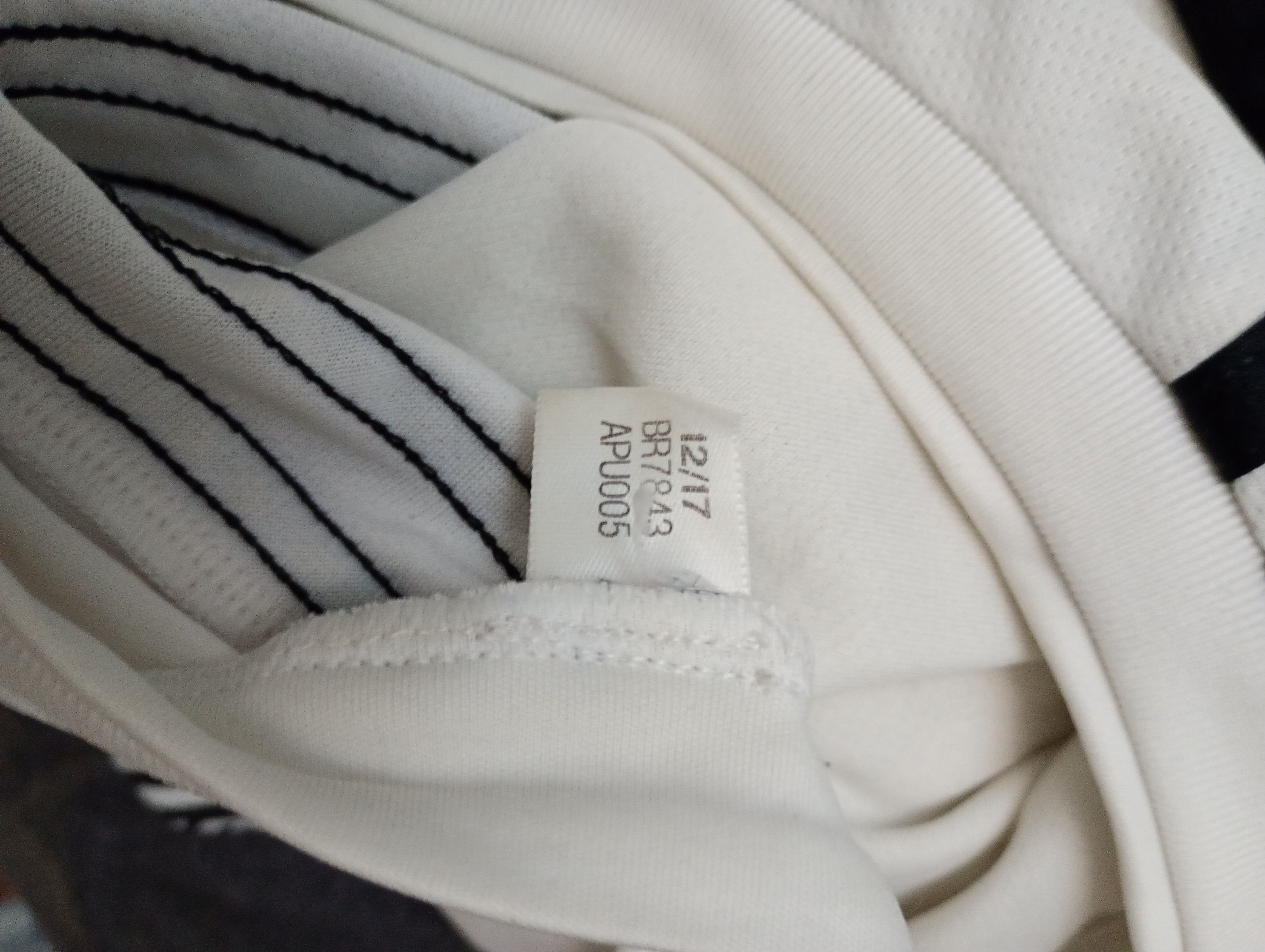 Adidas Adidas Germany Home Jersey 2017-2018 Size US XL / EU 56 / 4 - 15 Thumbnail