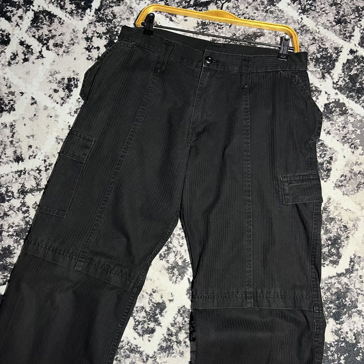 PPFM a51 Vintage PPFM cargo pant Size US 33 - 3 Thumbnail
