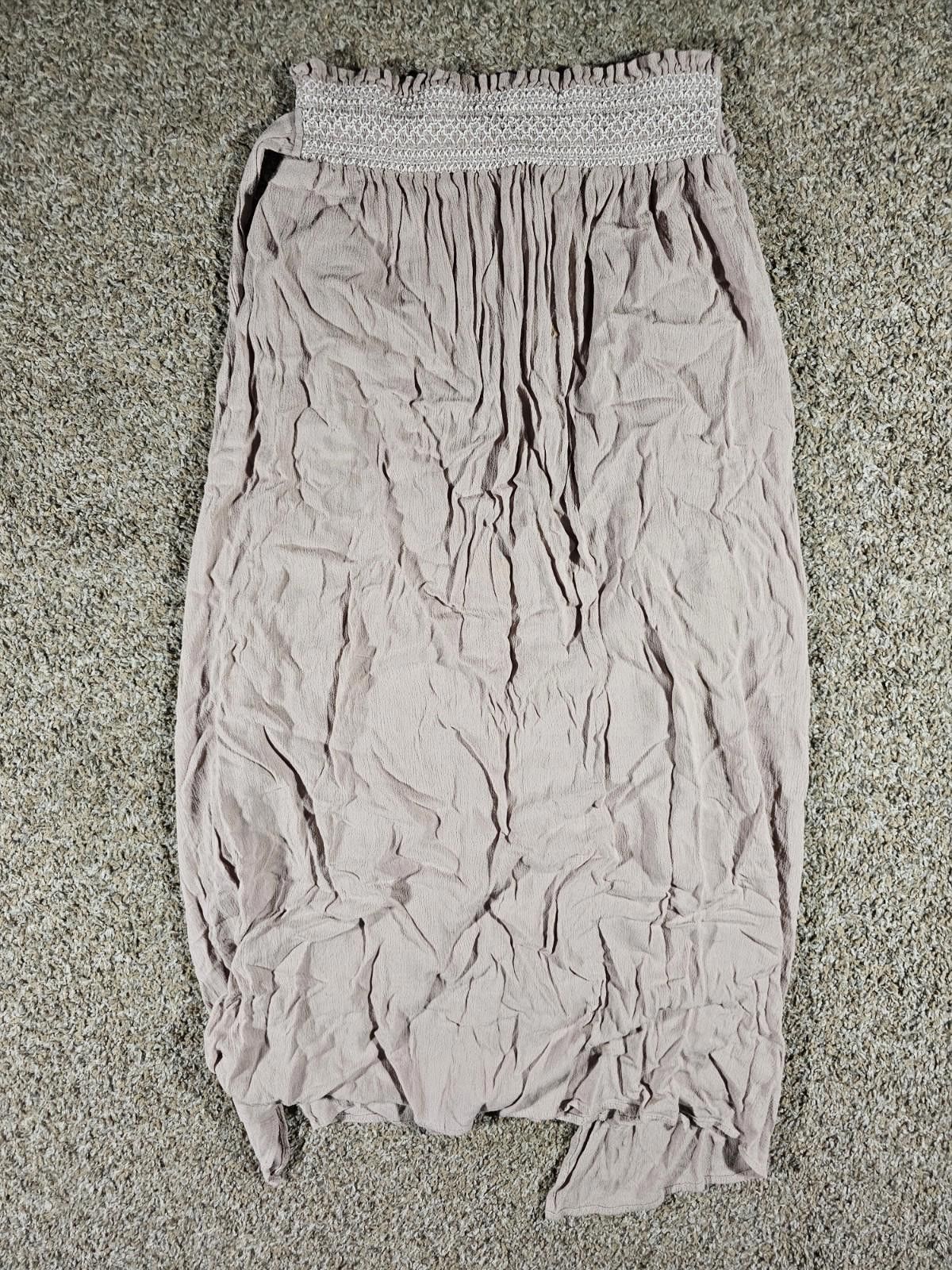 Other Sadie & Sage M Skirt Brown Gray Size 32" / US 10 / IT 46 - 8 Thumbnail