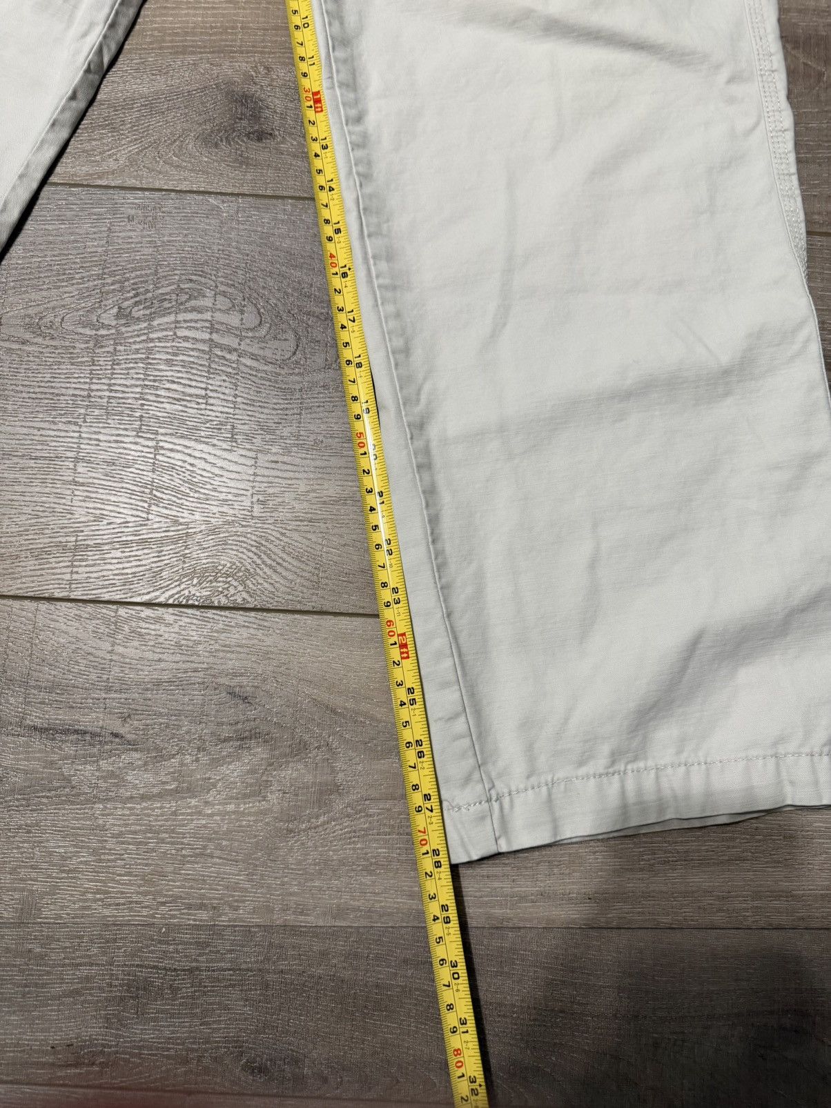 Vintage Vintage Baggy Pants Size US 32 / EU 48 - 7 Thumbnail
