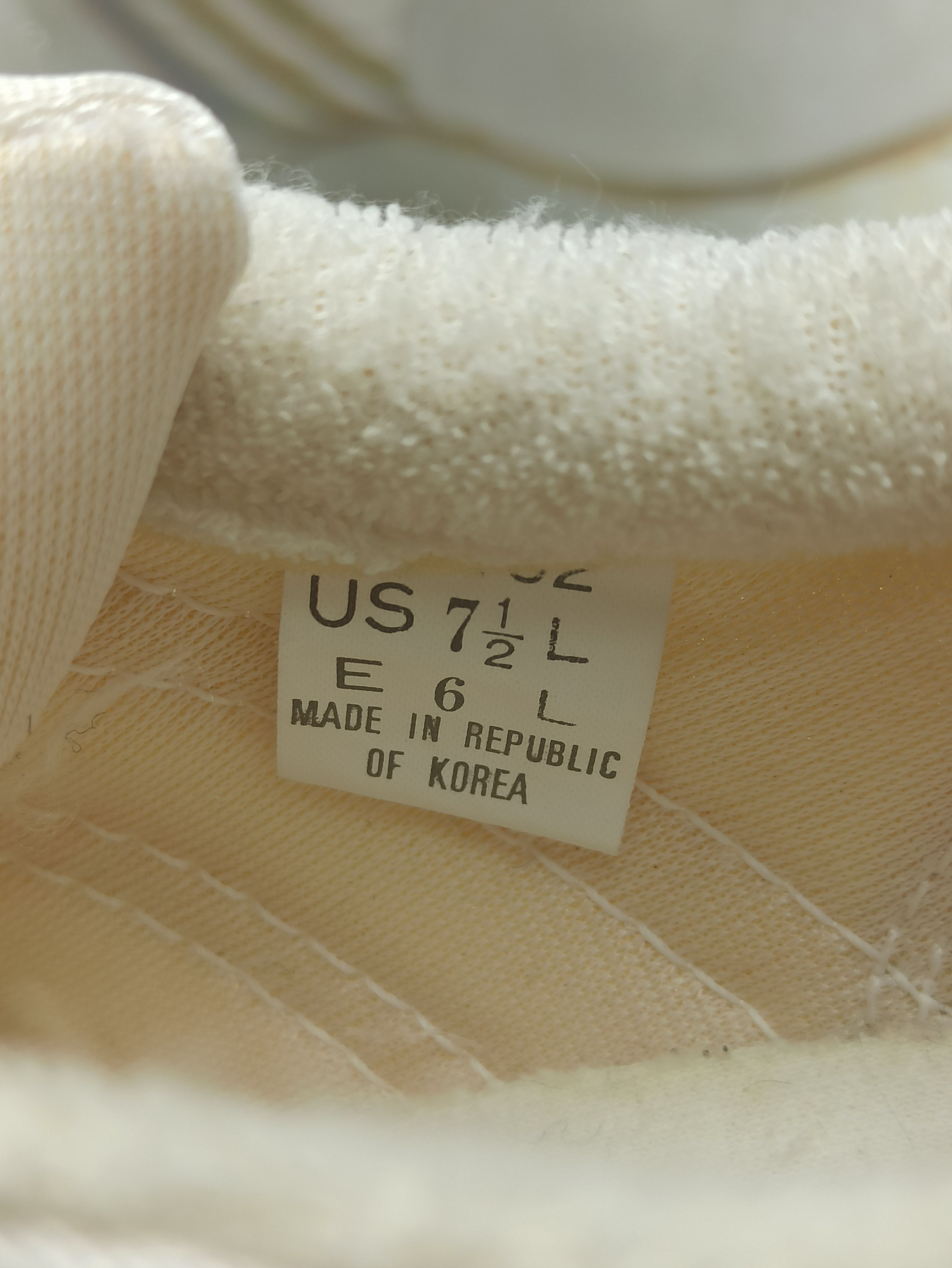 Adidas × Vintage Adidas Vintage Sneakers Size US 7.5 / IT 37.5 - 10 Thumbnail