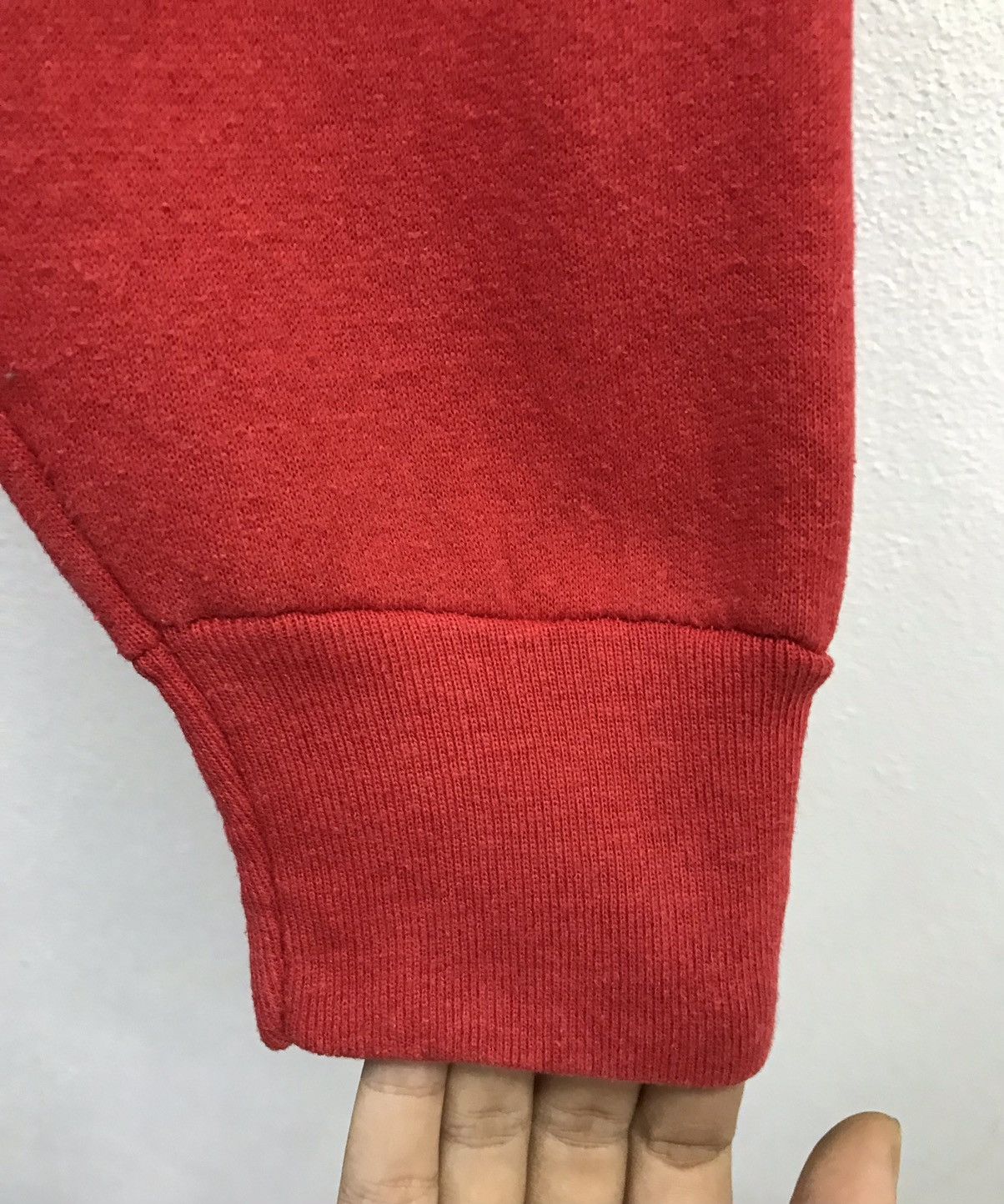 Disney × Mickey Mouse × Vintage Vintage Disney Mickey Mouse Sweatshirt Size US L / EU 52-54 / 3 - 5 Thumbnail