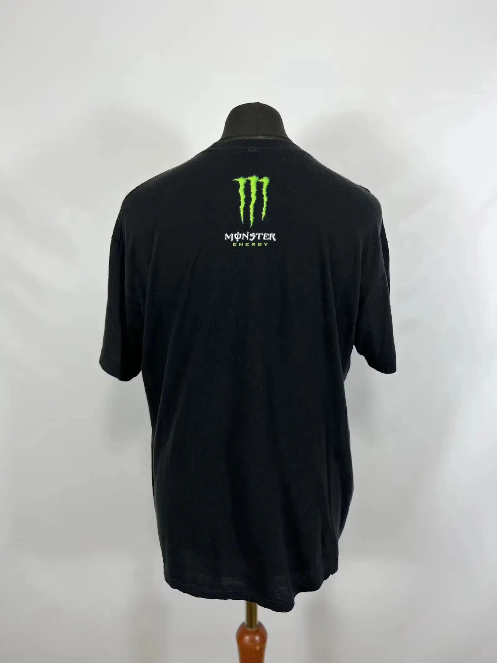 Band Tees Monster energy men’s T-shirt Size US L / EU 52-54 / 3 - 2 Thumbnail