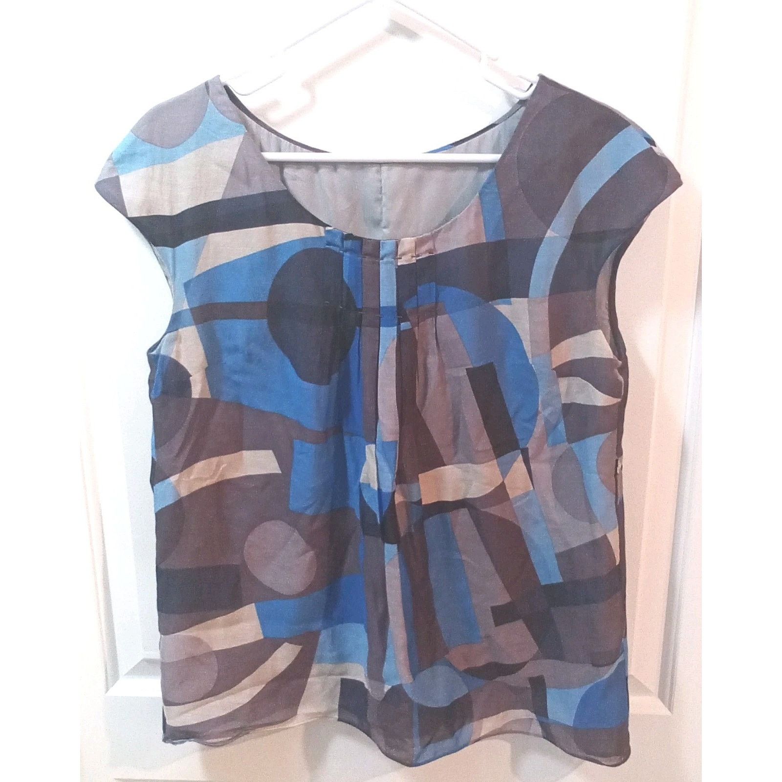 Vince Vince Women's Blouse Size M Size M / US 6-8 / IT 42-44 - 1 Thumbnail
