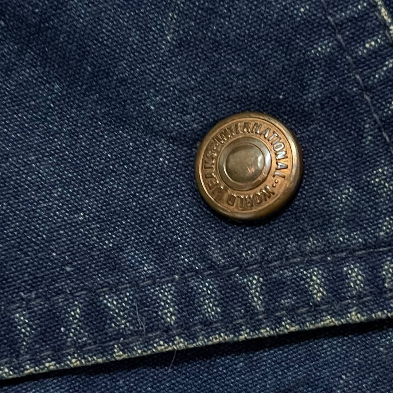 Eternal Bitchu Kurashiki Eternal Union Made Denime Workwear Jacket Size US S / EU 44-46 / 1 - 6 Thumbnail