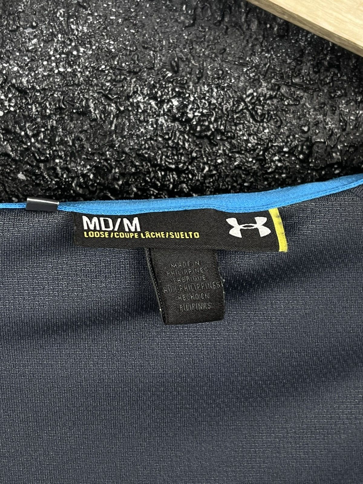 Under Armour Under Armour Storm Groove Hybrid Insulated Vest Men’s Size M Size US M / EU 48-50 / 2 - 7 Thumbnail