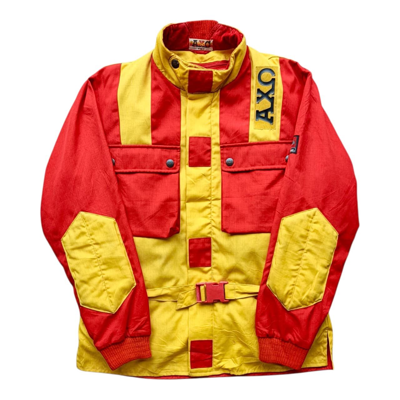Sports Specialties AXO Sport America Fet Sport Motocross Rally Enduro Jacket Size US L / EU 52-54 / 3 - 1 Thumbnail