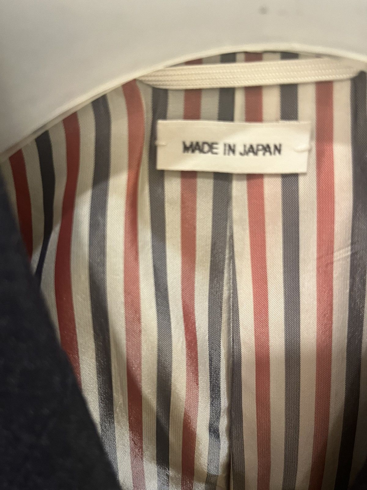 Thom Browne RWB ELASTIC STRIPE SPORT blazer and pants Size 46R - 8 Thumbnail