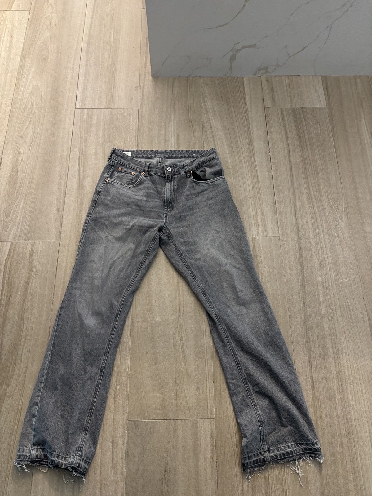 Zara Zara flared pants Size US 32 / EU 48 - 1 Thumbnail