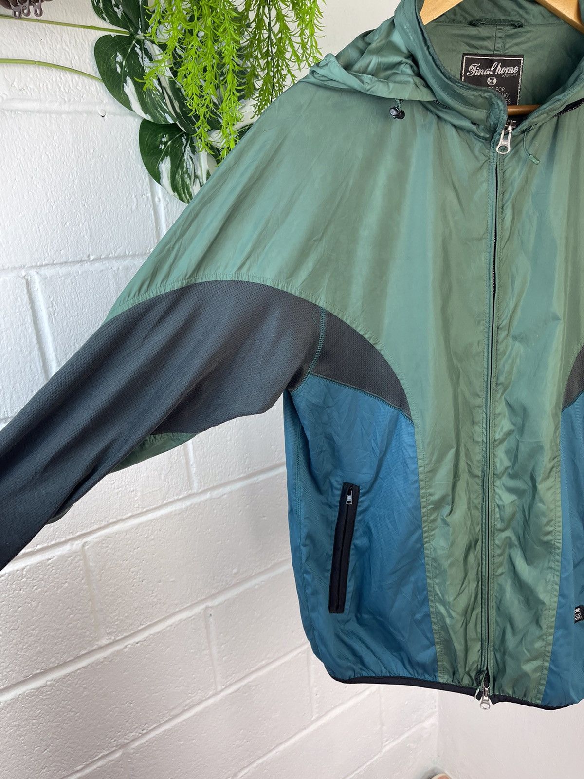 Final Home Final Home Issey Miyake Windbreaker Jacket A1 Size US L / EU 52-54 / 3 - 10 Thumbnail