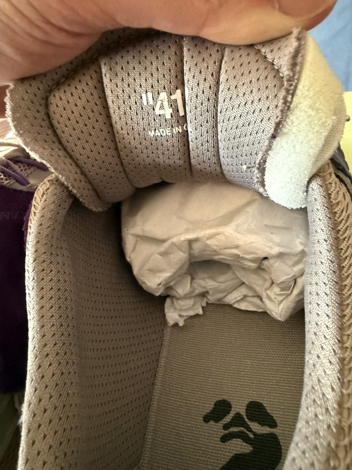 Off-White Off-White Grey ODSY 1000 Size US 8 / EU 41 - 9 Thumbnail