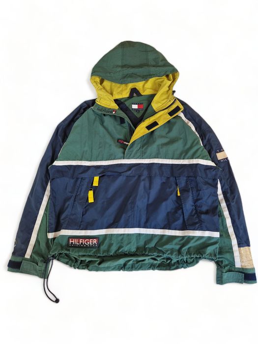 Tommy Hilfiger Rare Tommy Hilfiger Sailing Jacket Vintage Grailed