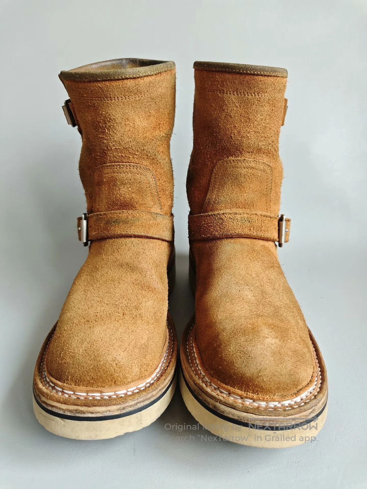 Rolling Dub Trio Rolling Dub Trio Work Boots. Size US 9 / EU 42 - 2 Thumbnail