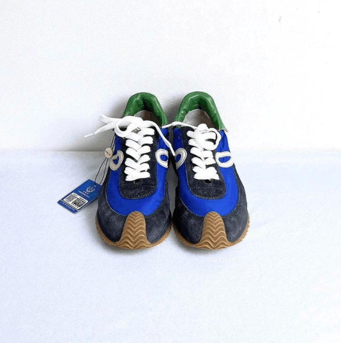 Loewe Loewe low-top sneakers Size US 7 / IT 37 - 2 Thumbnail