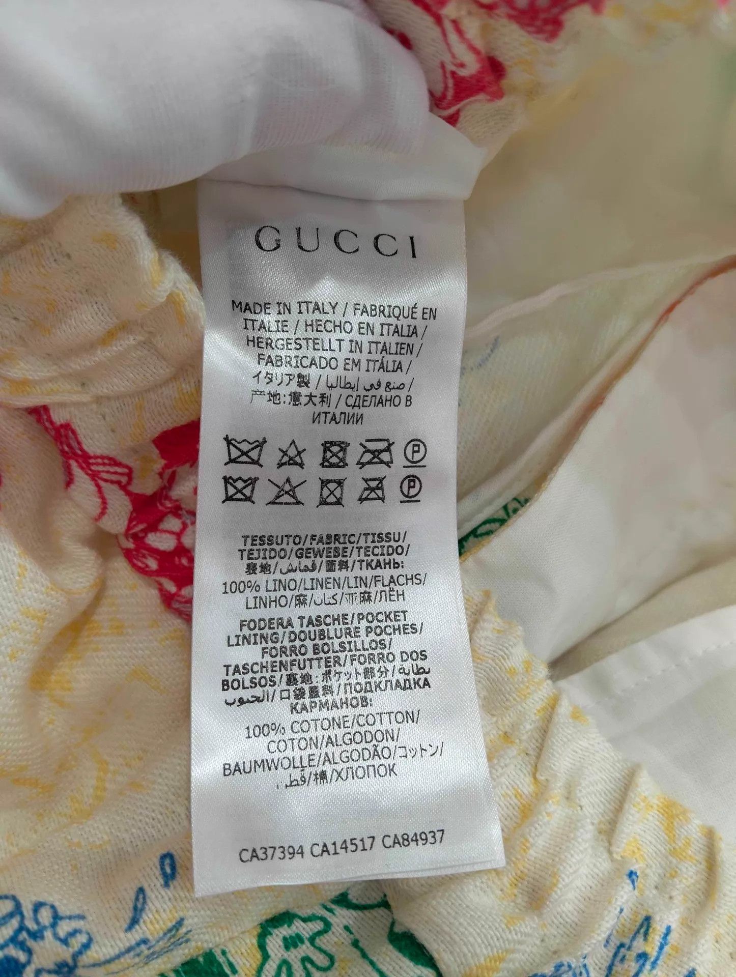 Gucci GUCCI Mickey Mouse All Over Print Shorts 46 Size US 30 / EU 46 - 3 Thumbnail