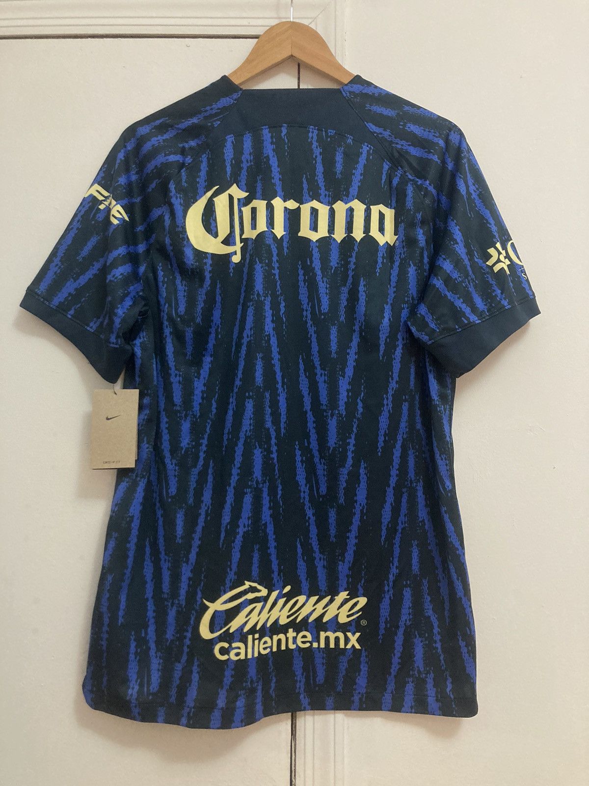 Other Club America Nike m NWT Away Jersey Large Size US L / EU 52-54 / 3 - 2 Thumbnail