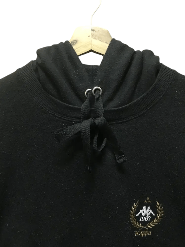 Kappa Kappa x GU Fleece Hoodies Size L / US 10 / IT 46 - 3 Thumbnail