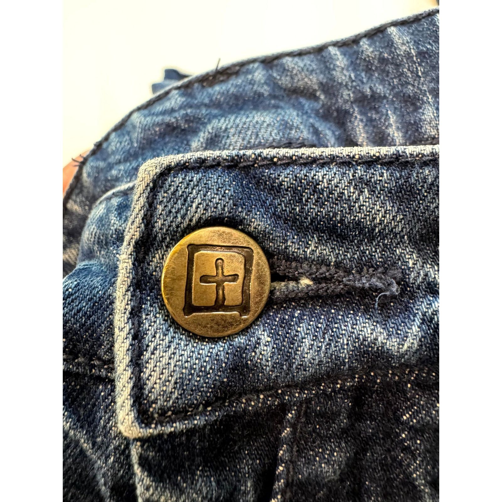 Ksubi Ksubi Blue Jeans Size US 38 / EU 54 - 5 Thumbnail