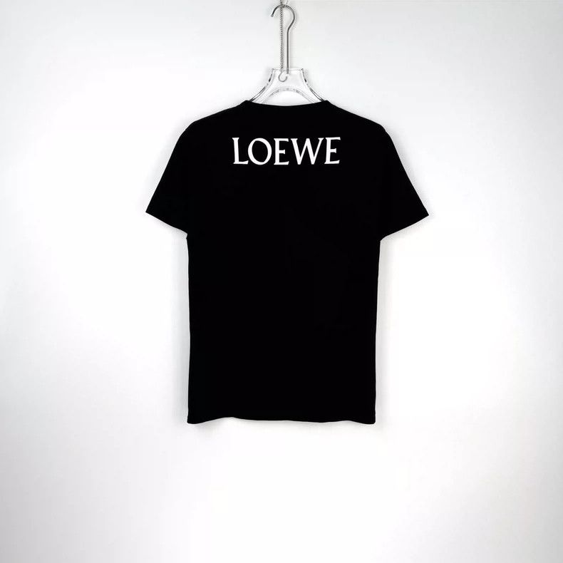 Loewe loewe black short sleeves 2504-Nextarrow Size US XS / EU 42 / 0 - 4 Thumbnail