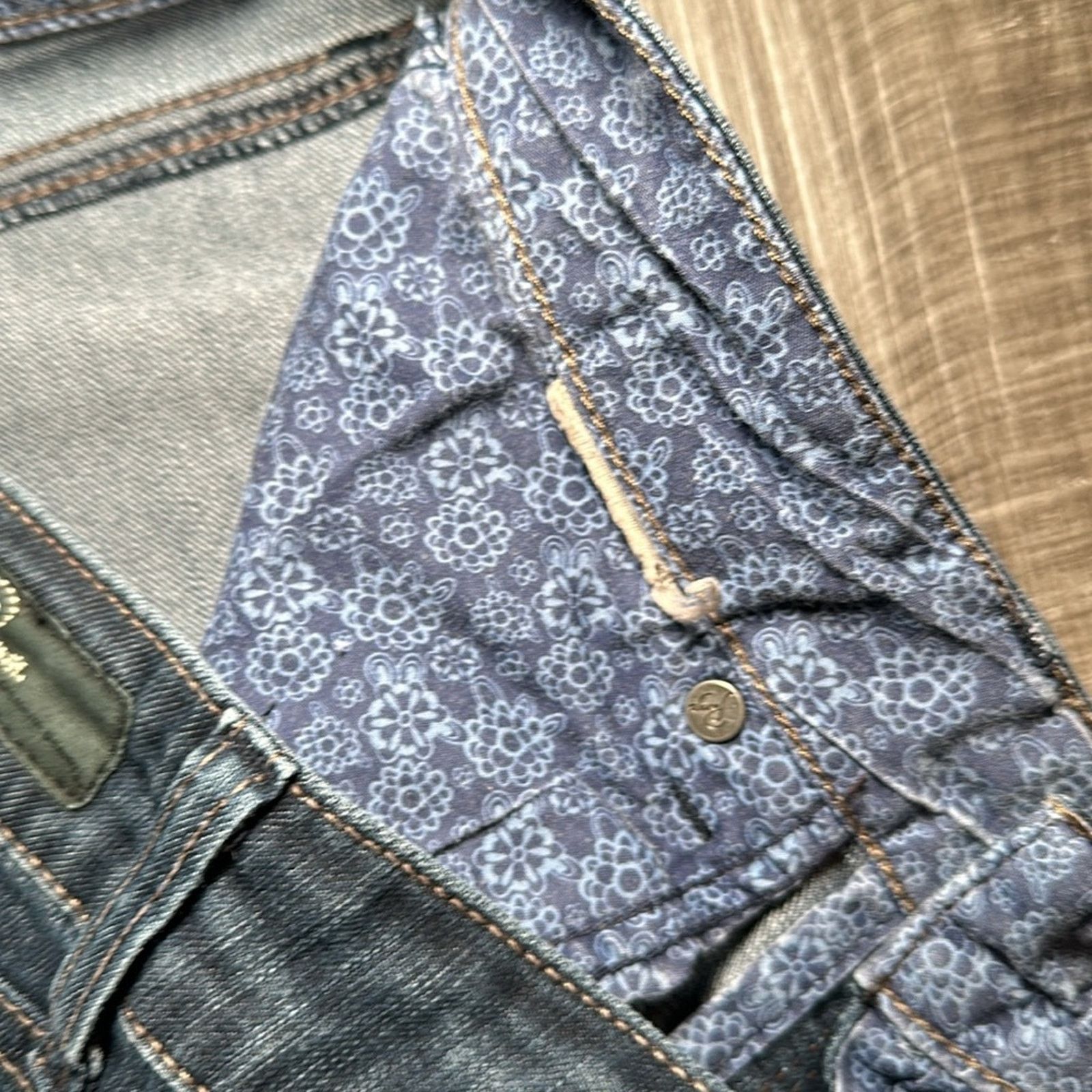 Paige Paige Skyline Skinny Jeans - 29 Size 29" - 7 Thumbnail