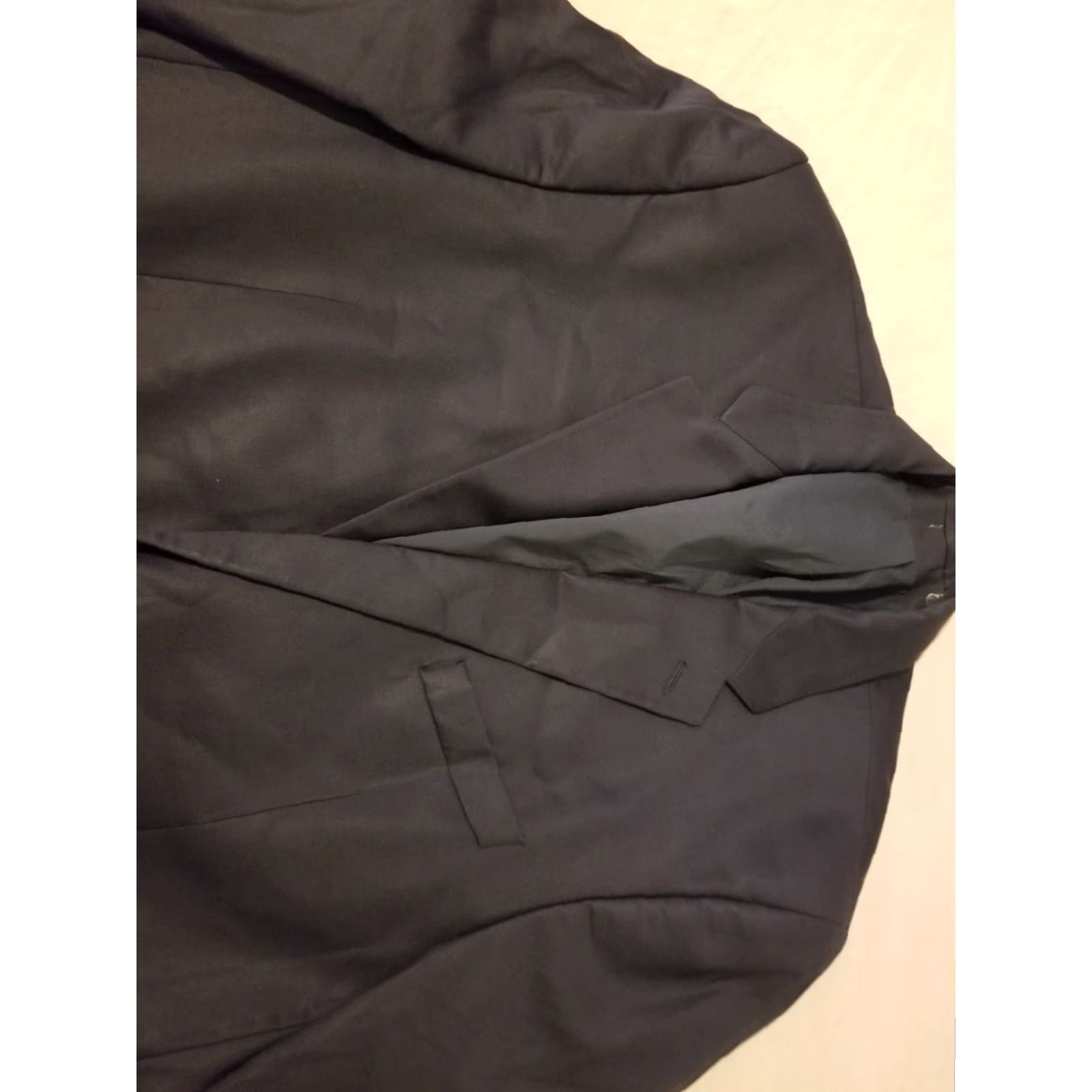 Polo Ralph Lauren Polo Ralph Lauren Sport Wool 3-in-1 Jacket Blazer Mens Navy Blue 46 48 Size US XXL / EU 58 / 5 - 2 Thumbnail