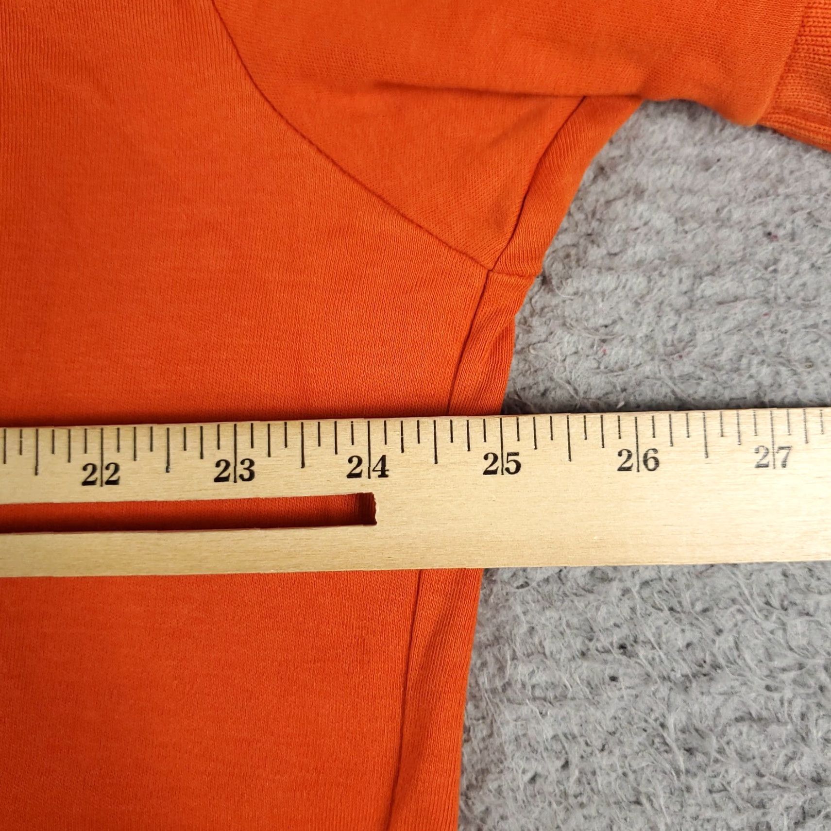 Ralph Lauren Ralph Lauren Polo Shirt Mens L Orange Pony Casual Short Sleeve Polo Shirt Fashioned by Ralph Lauren Pony Logo Size US L / EU 52-54 / 3 - 6 Thumbnail