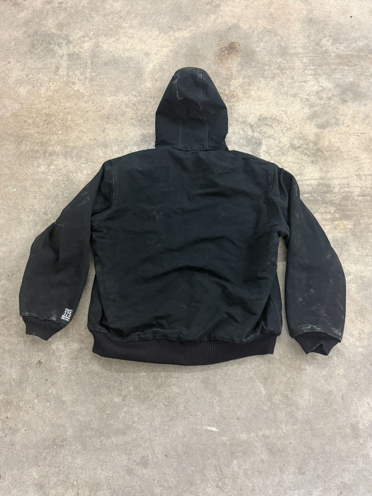 Carhartt Carhartt Work Jacket Size US L / EU 52-54 / 3 - 3 Thumbnail