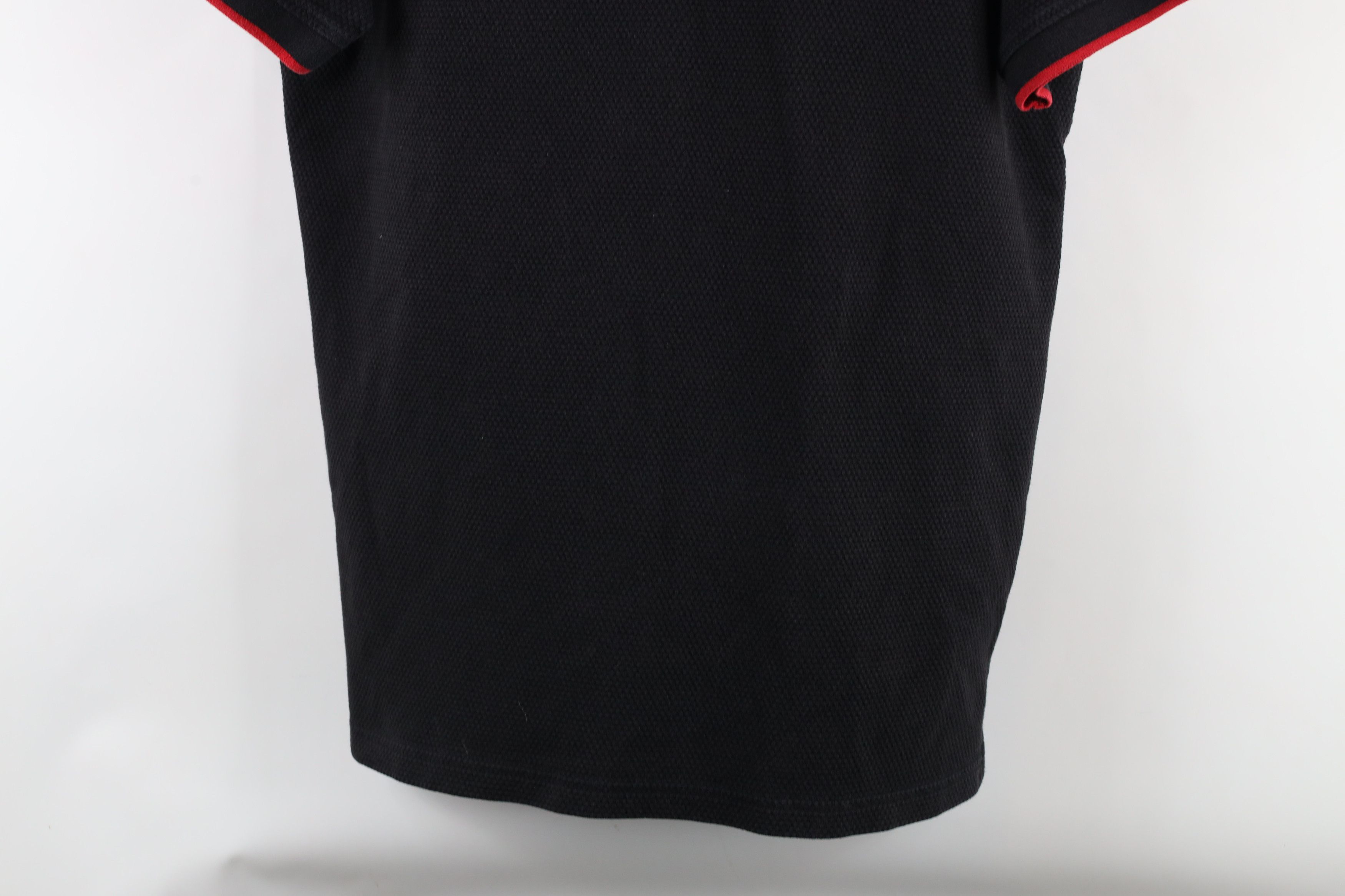 Vintage Vintage 90s Knit Spell Out Ohio State University Polo Size US M / EU 48-50 / 2 - 3 Thumbnail