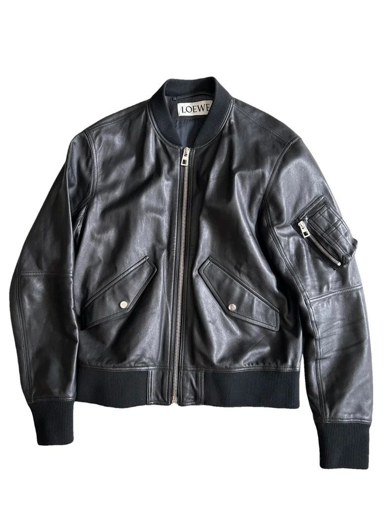 Loewe LOEWE Skinless leather Size M / US 6-8 / IT 42-44 - 1 Thumbnail