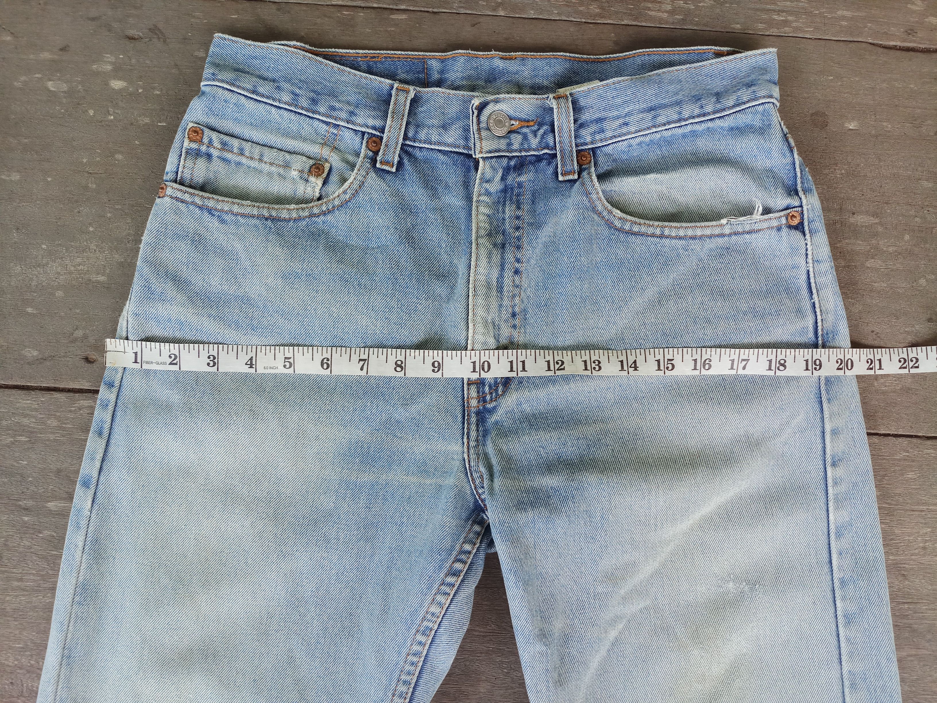 CLOT × Levi's Vintage 90s levis 505 W31 L30,levis denim ,retro Size US 31 - 4 Thumbnail
