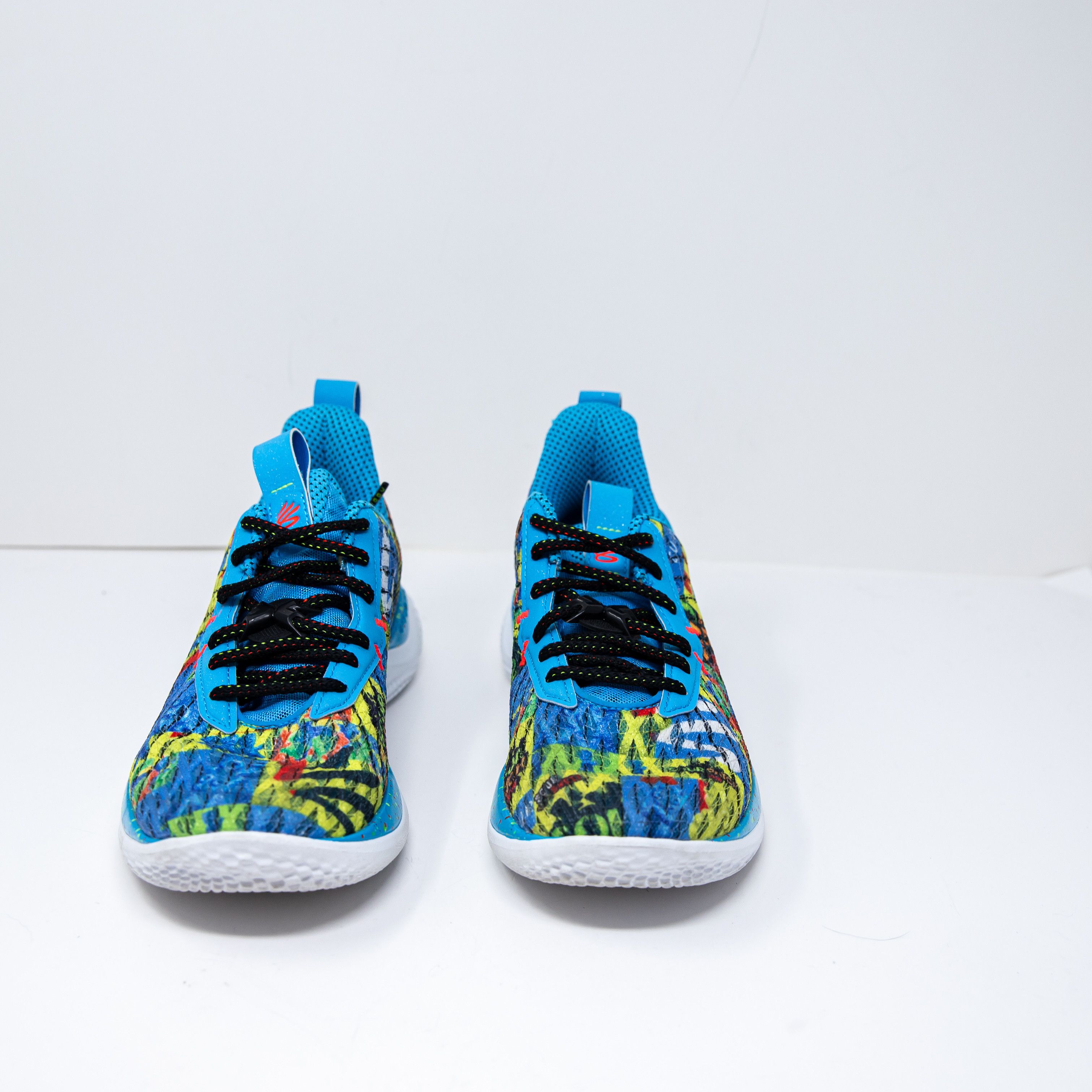 Under Armour Under Armour Curry 10 Sour Patch Kids Sour Size US 9.5 / IT 39.5 - 2 Thumbnail