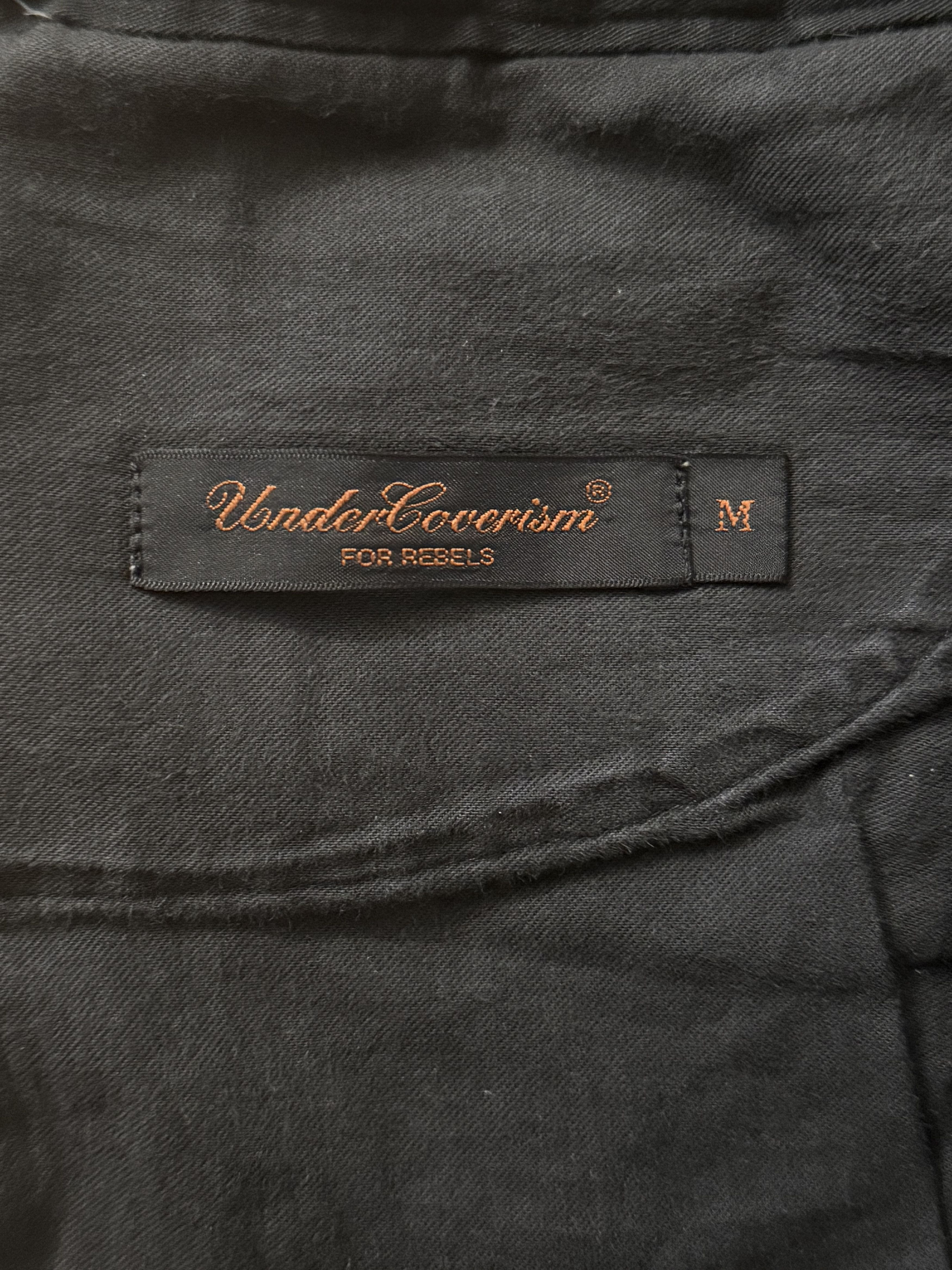 Undercover Undercover SS03 Scab Shorts Size US 30 / EU 46 - 7 Thumbnail