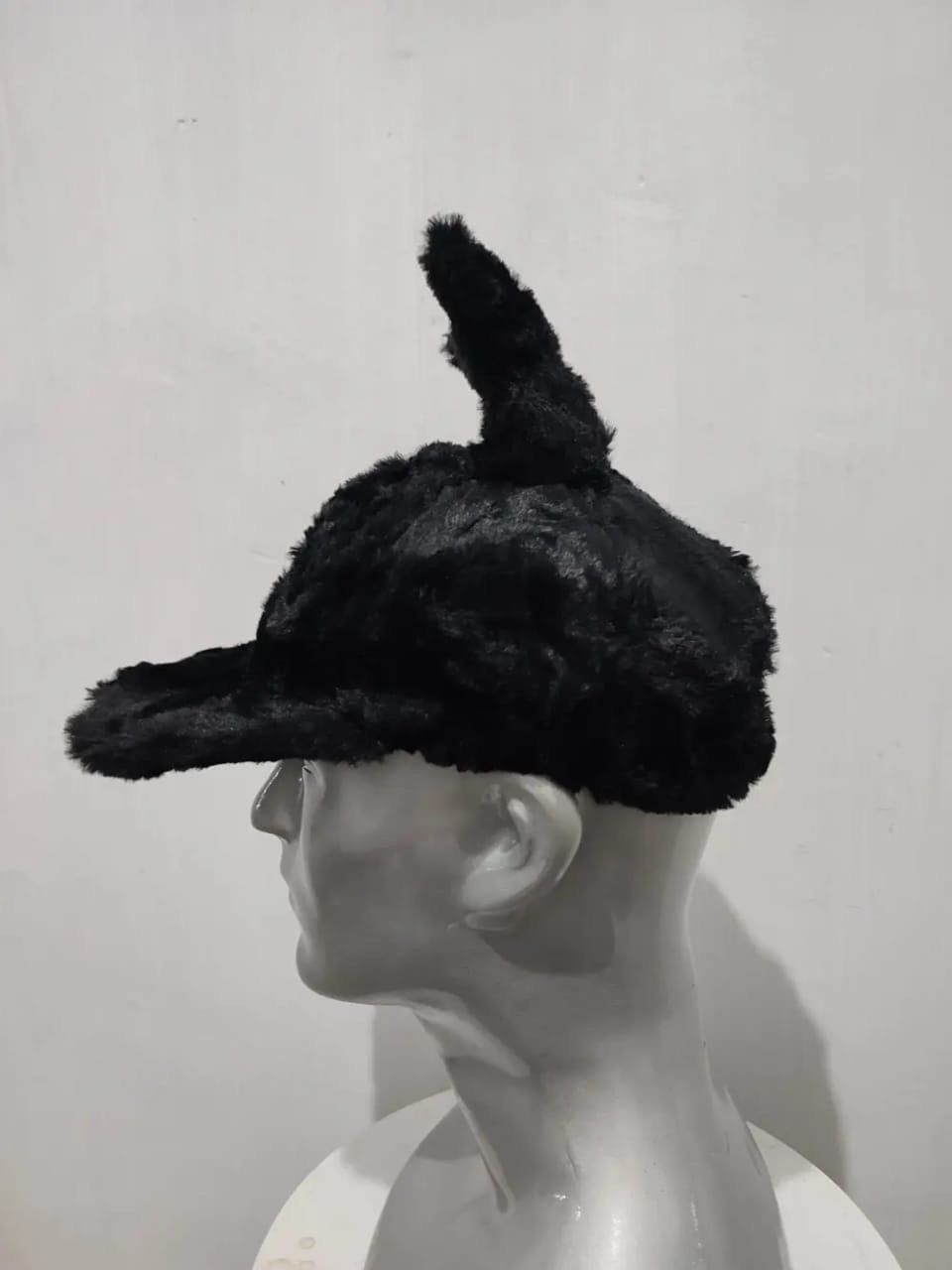 Other Unknown Bunny Ear Horn Design Hats Size ONE SIZE - 4 Thumbnail