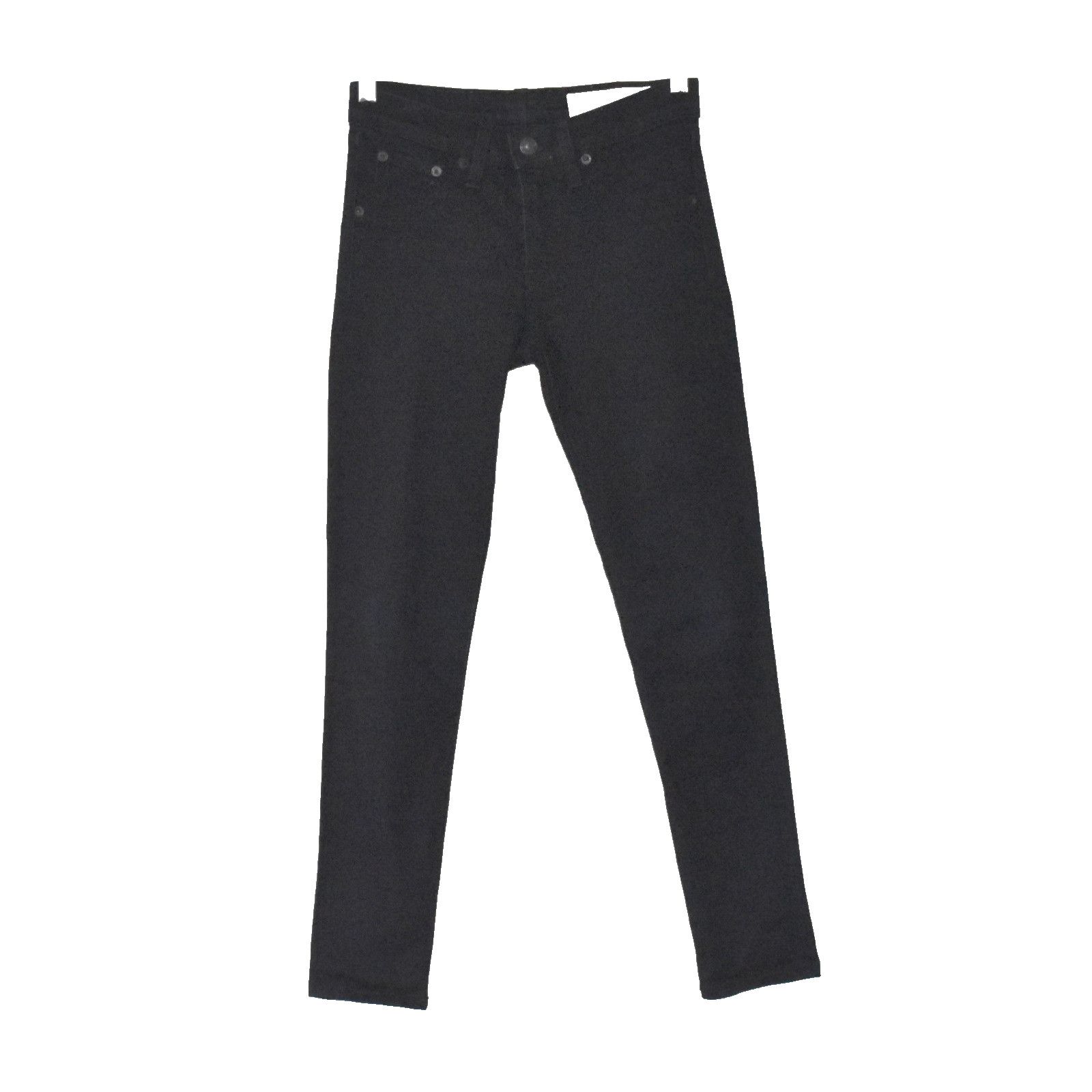 Rag & Bone RAG & BONE Midnight Slim Skinny Jeans W15031382 Size 25 Size 25" / US 0 / IT 36 - 1 Thumbnail