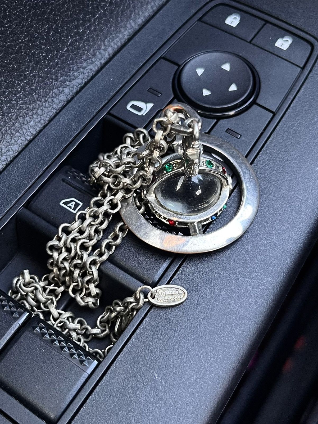 Vivienne Westwood Vivienne Westwood Orb Necklace Size 32 - 2 Thumbnail