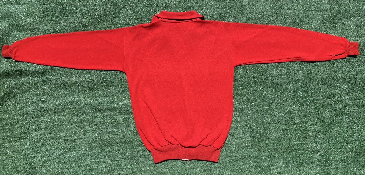 Vintage VTG 80’s Sporett Sieger Track Jacket Men’s Size XS Germany Size US XS / EU 42 / 0 - 7 Thumbnail