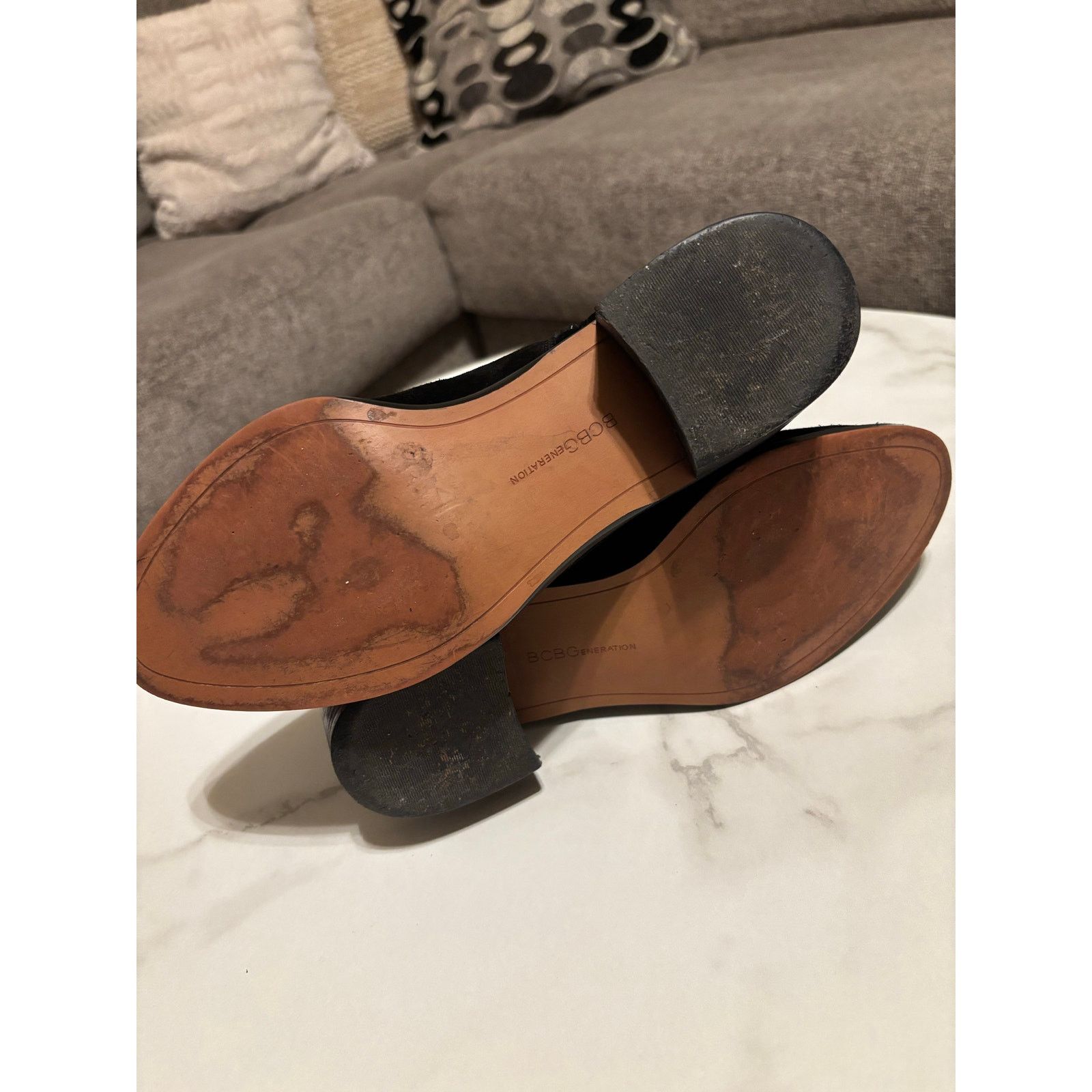 The Unbranded Brand BCBG Boots Size 7 Size US 7 / IT 37 - 5 Thumbnail