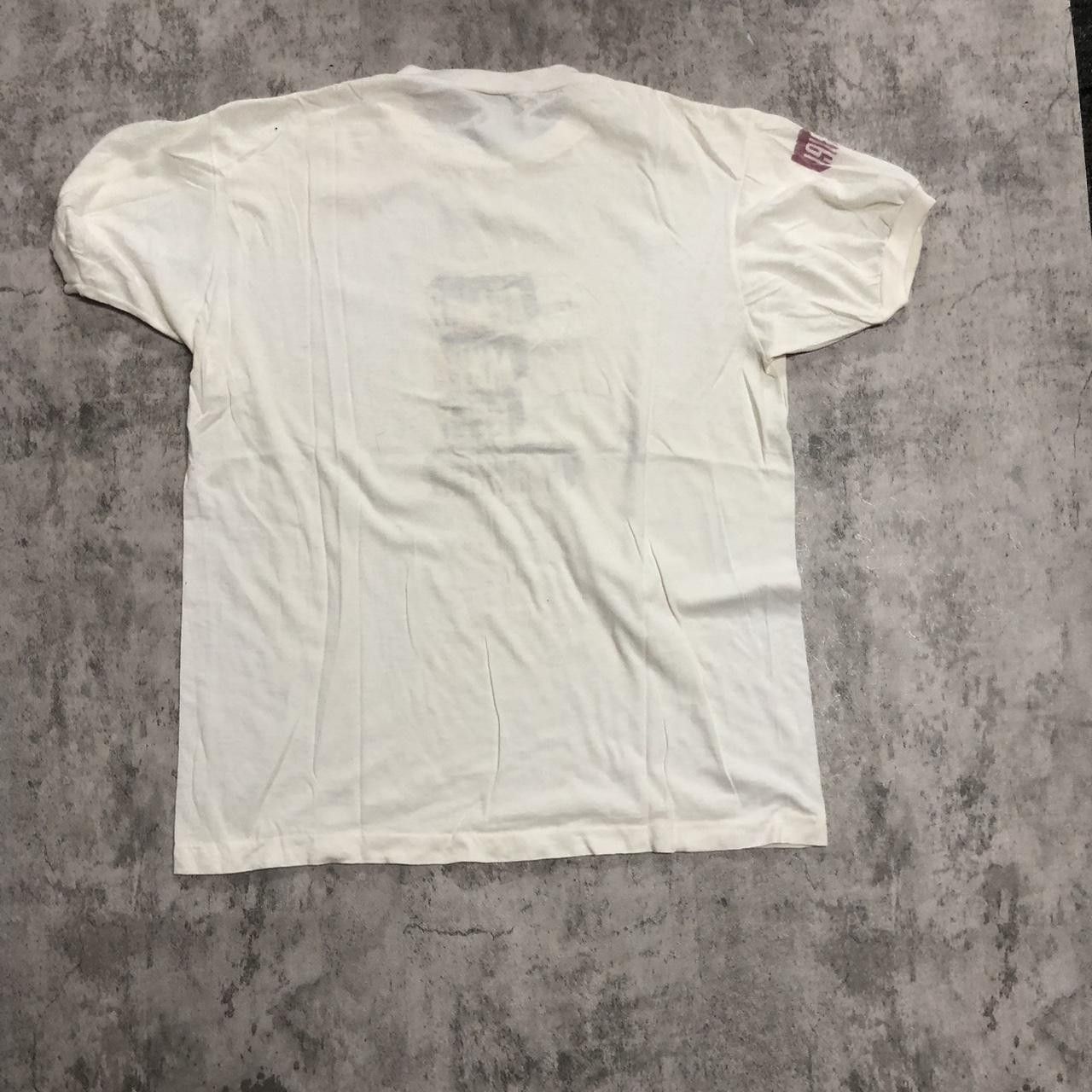 Other 1980s Russian graphic tee with unique design clothing Size US XL / EU 56 / 4 - 6 Thumbnail