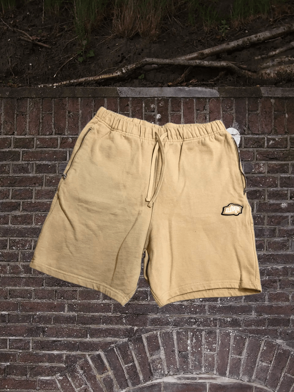 Vintage Elevante Men’s Cotton Shorts Casual Fit Size US 32 / EU 48 - 1 Thumbnail