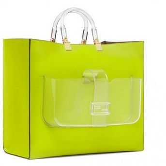 Fendi o1loc1c0824 Size: OS / Sunshine Pocket Large in Green Size ONE SIZE - 1 Preview
