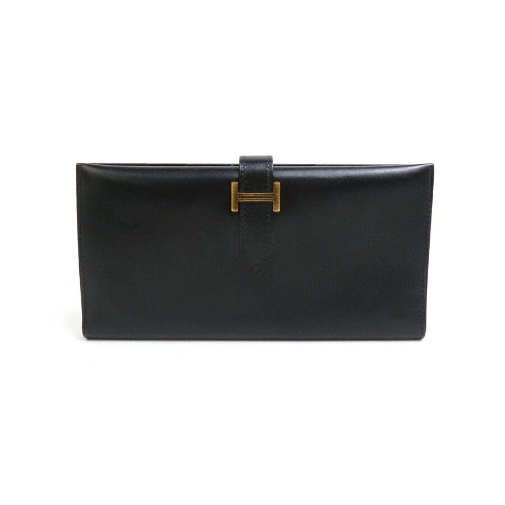 Hermes Hermès Béarn wallet Size ONE SIZE - 1 Thumbnail